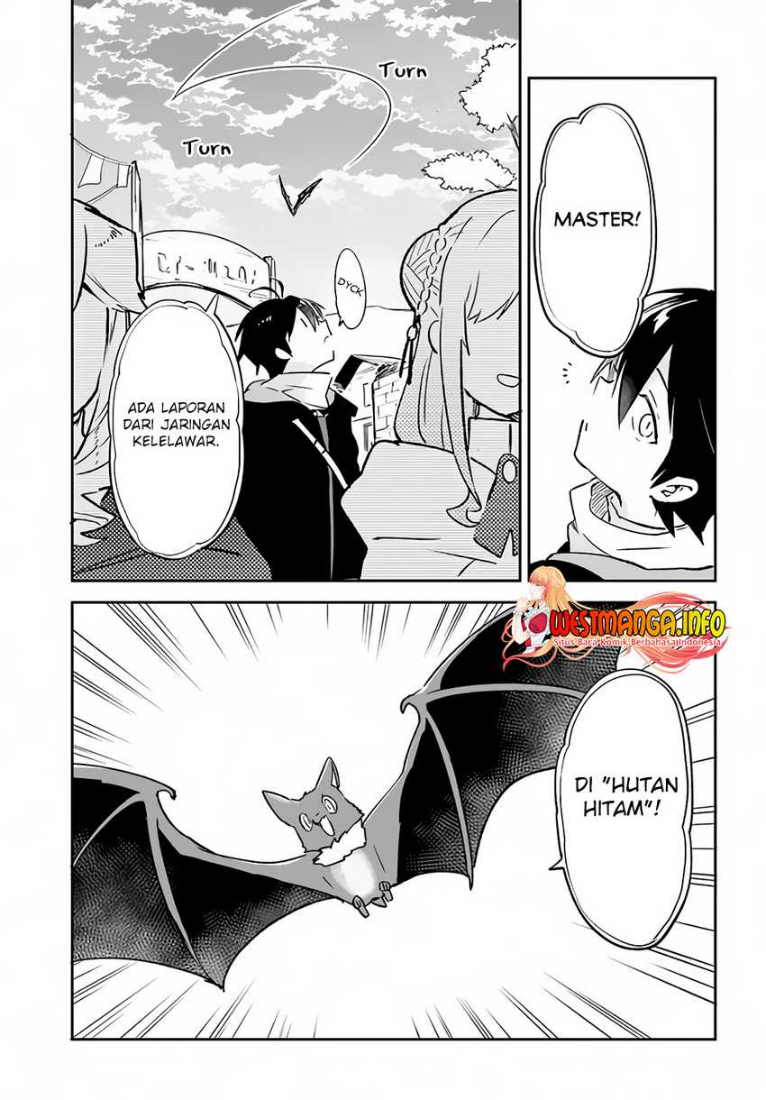 Henkyou Gurashi no Maou, Tensei shite Saikyou no Majutsushi ni naru ~Aisarenagara Nariagaru Moto Maō wa, Ningen o Shiritai~ Chapter 33